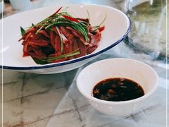 -乔家满族八大碗(流水沟店)