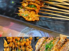 烤牛油-聚味瞿记·龙虾堂(望城店)
