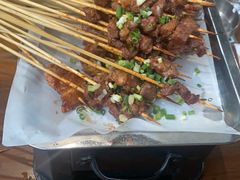 猪肉串-西部一串烧烤·地道湘西小串