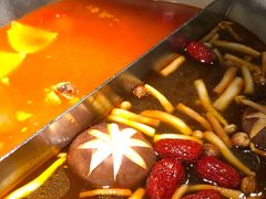 -湊湊火锅·茶憩(东城万达店)
