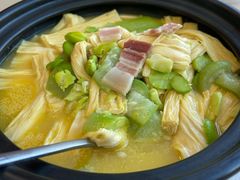 三鲜烫鲜腐竹-圆苑(金茂店)