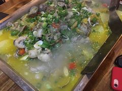 -金厨帽烤鱼(芦庄店)