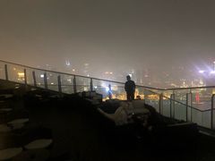 -FLAIR顶层餐厅酒吧(浦东丽思卡尔顿酒店)