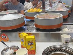 -密友回转自助火锅(世茂国际广场店)