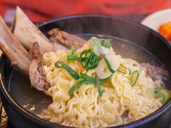 排骨汤(牛肉)-莲洞本家