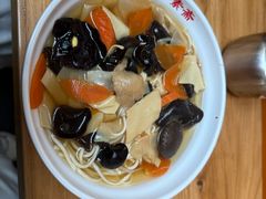 -龙华素斋(龙华路店)