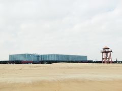 -青岛银沙滩温德姆至尊酒店