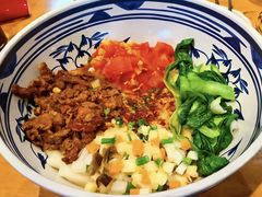 -秦唐汉味biangbiang面(大钟寺店)