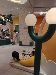 -奈尔宝家庭中心·亲子餐厅(苏州大悦城店)