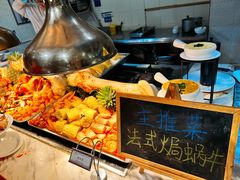-云海轩·海鲜自助-河北云瑧世纪大饭店1F