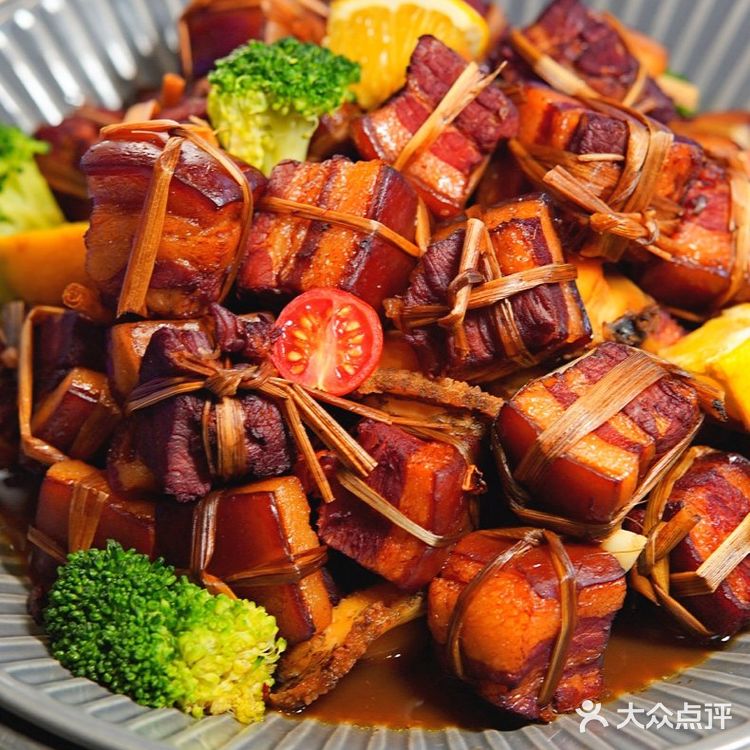 【美食新高度】悦华酒店·红夫人