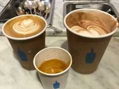 -BLUE BOTTLE COFFEE(rockefeller plaza)