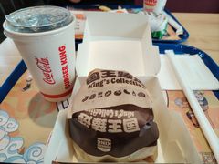-汉堡王(南京高淳富克斯店)