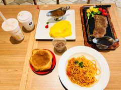 -必胜客(欧亚卖场店)