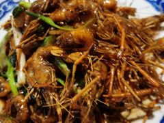 -老头儿油爆虾·三潭印月
