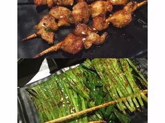 -炭舍干锅·烤鱼(扬名广场店)