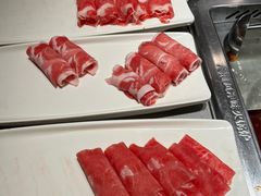 -海底捞火锅(银泰中心店)