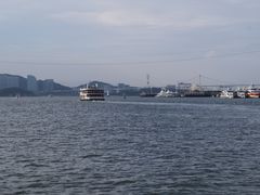 -厦门邮轮中心厦鼓码头(轮渡站)