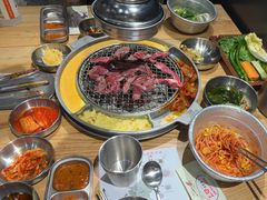 -姜虎东白丁烤肉(深圳湾后海汇店)