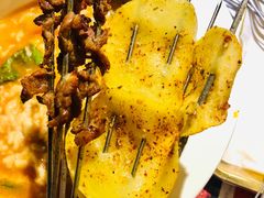 -江城老胖串店(湖西路店)