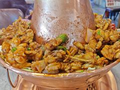 -老佛爷正宗铜炉蛙锅(五道口店)