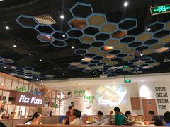 -菲滋意式餐厅(西溪印象城店)