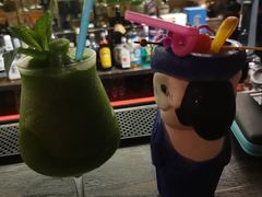 -The Tiki Bungalow提基小木屋酒吧