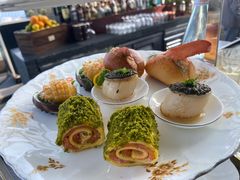 -瑰丽酒店·海吧·天际下午茶·现场DJ·天台酒吧