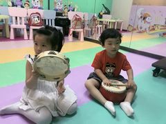 -柏斯音乐艺术中心·钢琴·吉他(上音店)