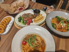 -Pennehut畔尼意面(合肥万象城店)