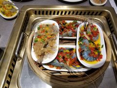 -小天鹅戴斯酒店鲸鲨百汇创作料理