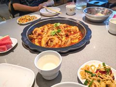 -巴蜀王婆大虾(南锣鼓巷店)