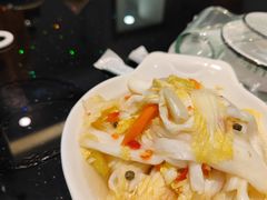 -洛东土菜馆(建国北路店)