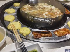 -芭夯兔·兔肉汤锅(新都店)