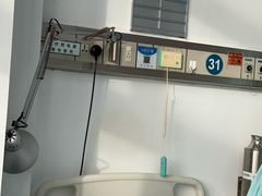 -北京市海淀医院-停车场