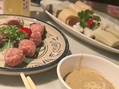 -尚尚仙·酸汤猪手·猪肚鸡火锅(华联万柳购物中心店)