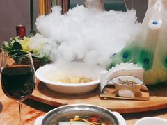 -神洲四海大酒楼(王府井澳门中心店)