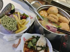 -西火火·川派小火锅(西溪银泰店)