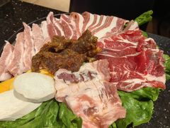 -木槿花韩式炭烤·熟成肉工坊(孙文东路店)