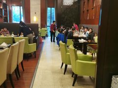 大堂-合肥富力威斯汀酒店·知味餐厅