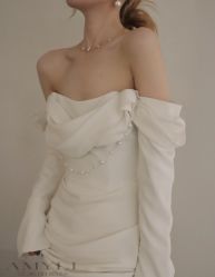 -艾米丽婚纱礼服