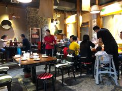 大堂-下杨家青海土火锅(海湖店)