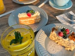 -Vanillacafe香草咖啡(银海大世界店)