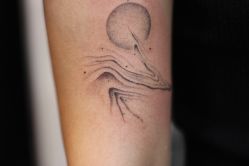 -飛凡TATTOO纹身•原创