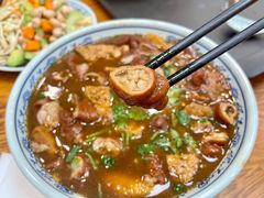 卤煮火烧-门框胡同百年卤煮(新街口店)