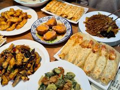 -春水锅贴·传统鲁菜(大明湖店)