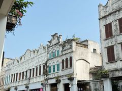 -海口骑楼老街历史文化街区