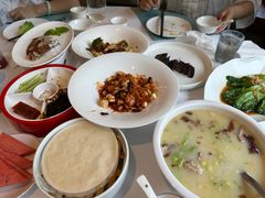 -月福京味斋·烤鸭店·北京菜(鼓楼总店)