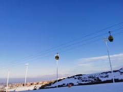 -丝绸之路山地度假区滑雪场