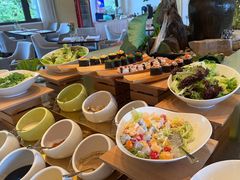 -鲤鱼洲酒店港鲤咖啡厅